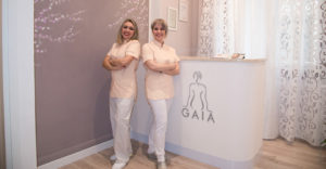 Gaia Estetica e Benessere, il team