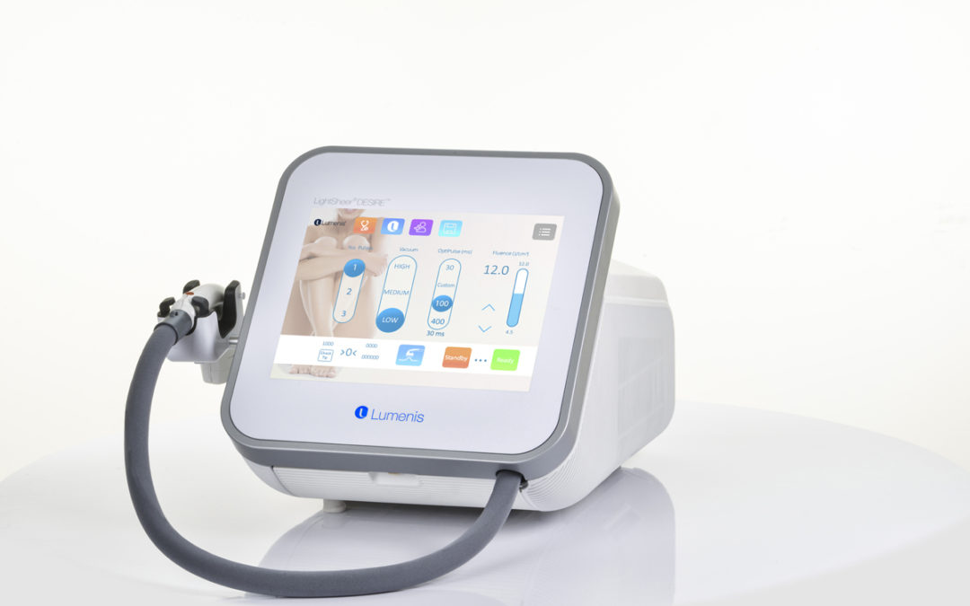 Lumenis LightSheer Epilazione Laser a Diodo ad alta potenza